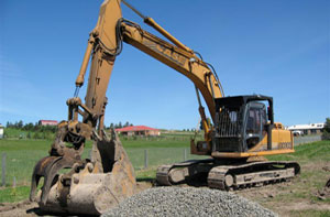  This includes house and shed sites, drainage and general excavation